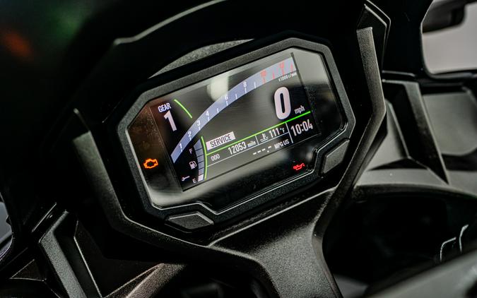 2020 Kawasaki Ninja 650 KRT Edition