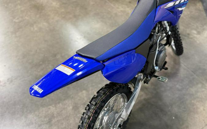 2026 Yamaha TT-R125LE