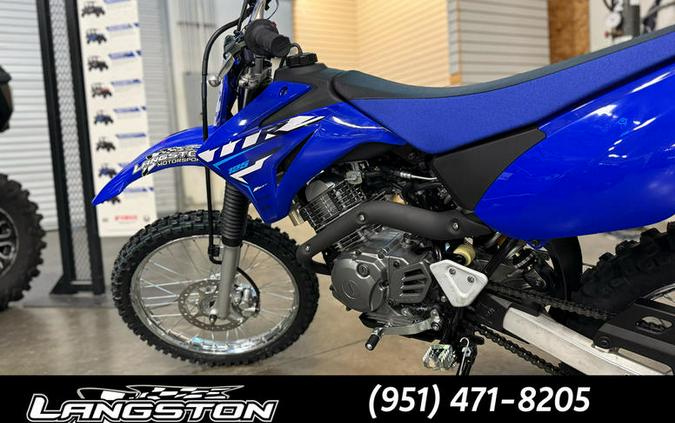 2026 Yamaha TT-R125LE