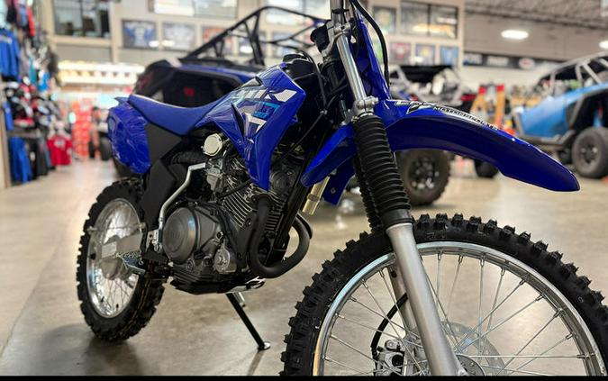 2026 Yamaha TT-R125LE