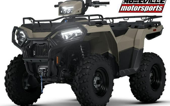 2026 Polaris Sportsman 570 EPS