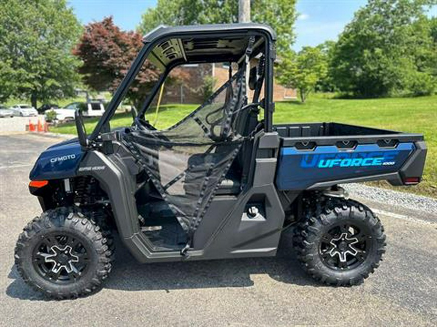 2025 CFMOTO UForce 1000