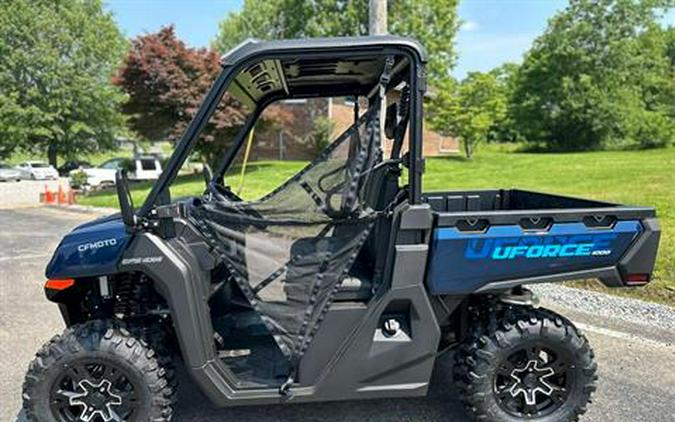 2025 CFMOTO UForce 1000