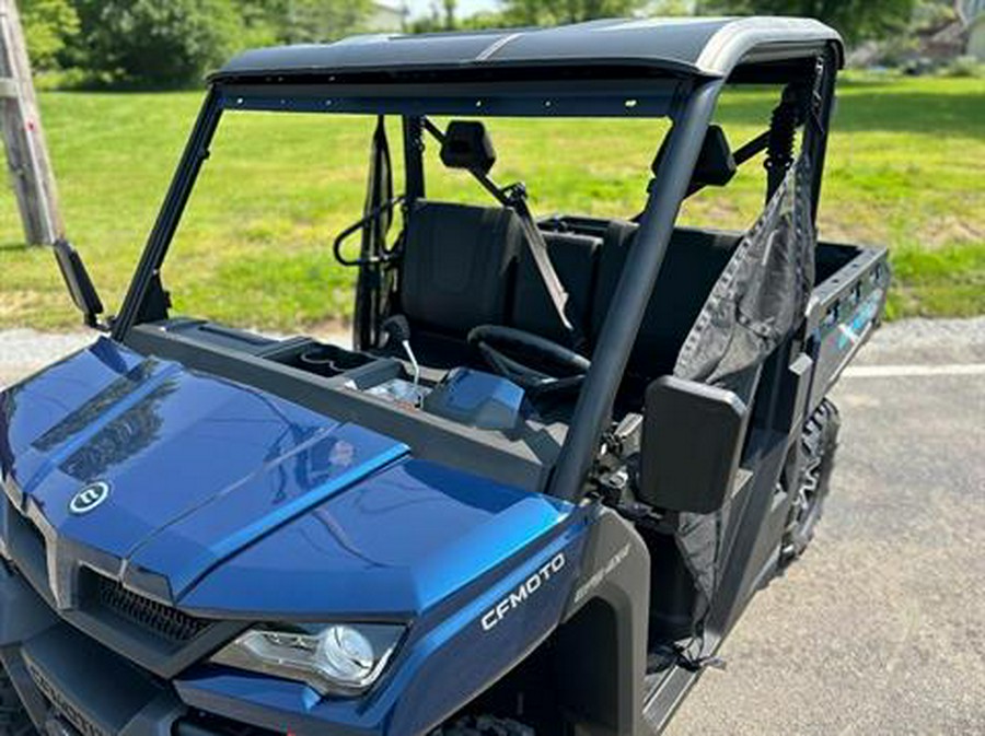 2025 CFMOTO UForce 1000