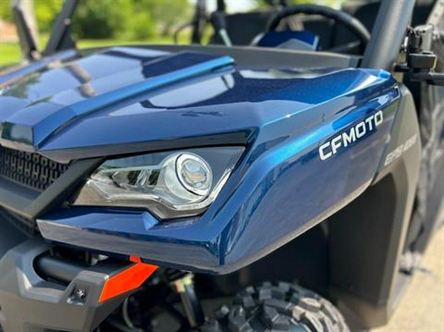 2025 CFMOTO UForce 1000