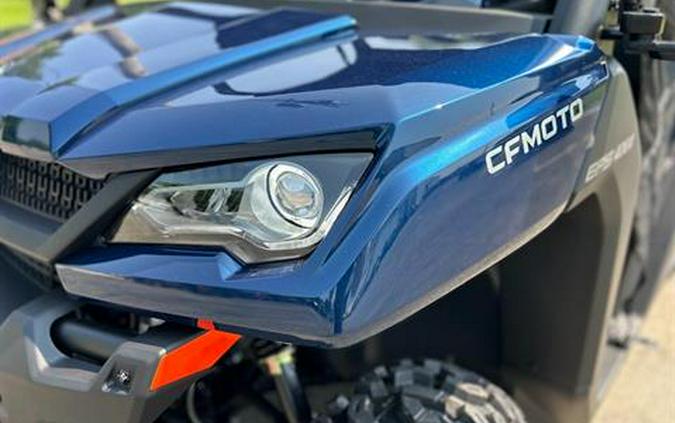 2025 CFMOTO UForce 1000