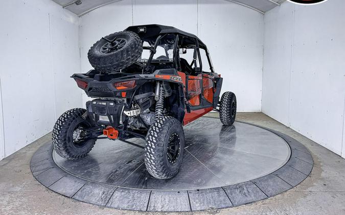 2018 Polaris RZR XP 4 1000 EPS Black Pearl
