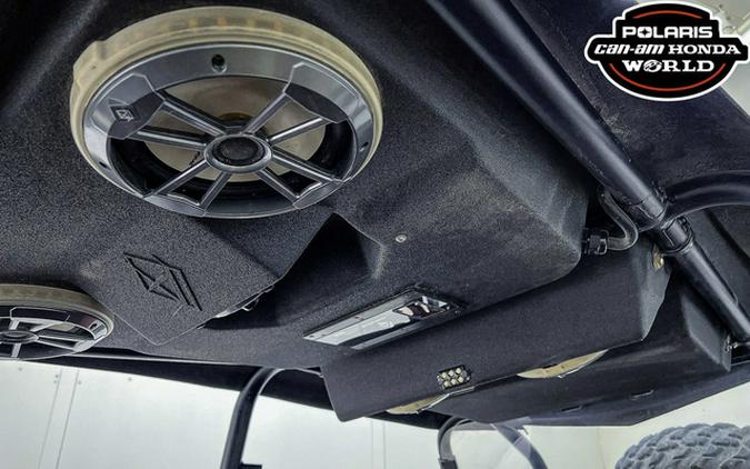 2018 Polaris RZR XP 4 1000 EPS Black Pearl