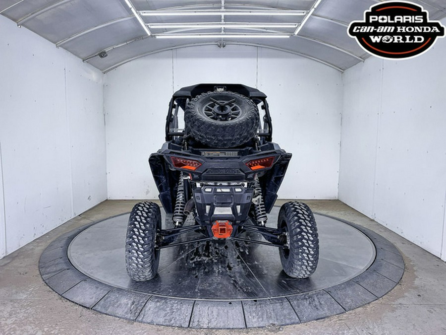 2018 Polaris RZR XP 4 1000 EPS Black Pearl