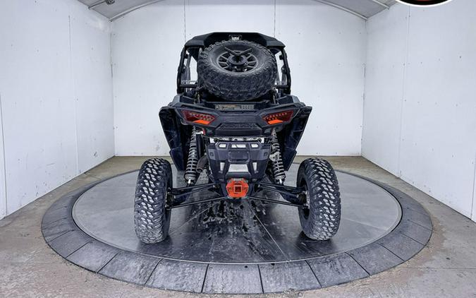2018 Polaris RZR XP 4 1000 EPS Black Pearl
