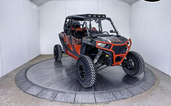 2018 Polaris RZR XP 4 1000 EPS Black Pearl