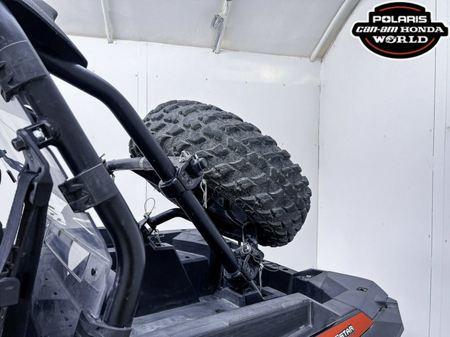 2018 Polaris RZR XP 4 1000 EPS Black Pearl