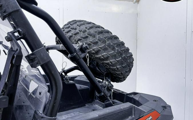 2018 Polaris RZR XP 4 1000 EPS Black Pearl