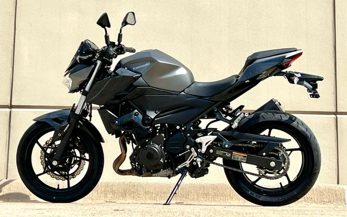 2023 Kawasaki Z400 ABS