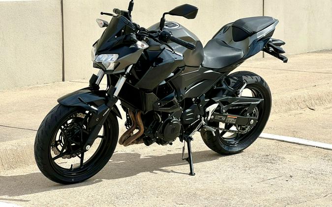 2023 Kawasaki Z400 ABS