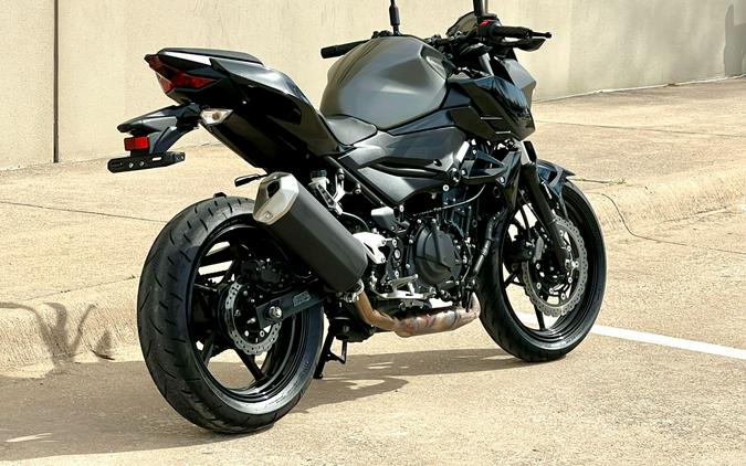 2023 Kawasaki Z400 ABS