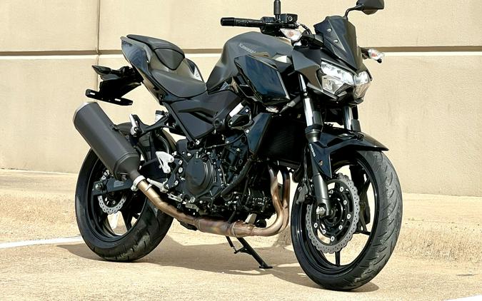 2023 Kawasaki Z400 ABS