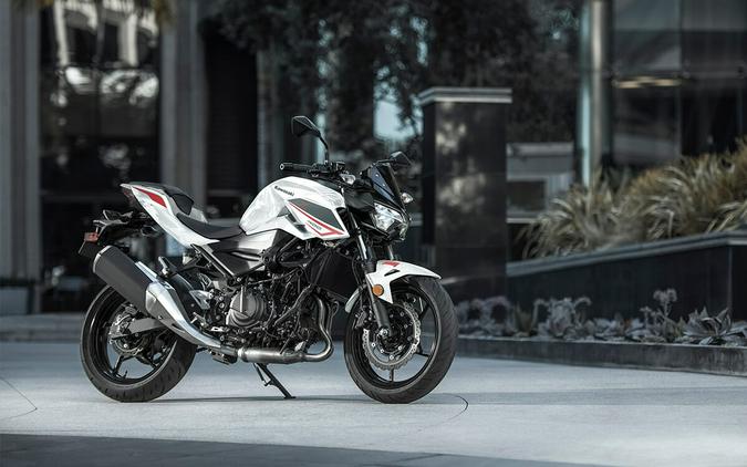 2023 Kawasaki Z400 ABS