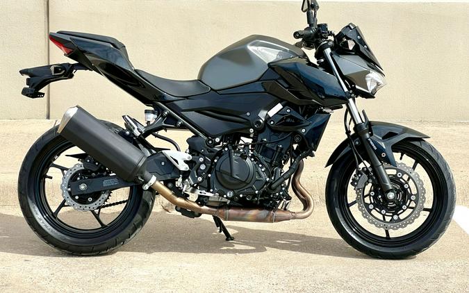 2023 Kawasaki Z400 ABS