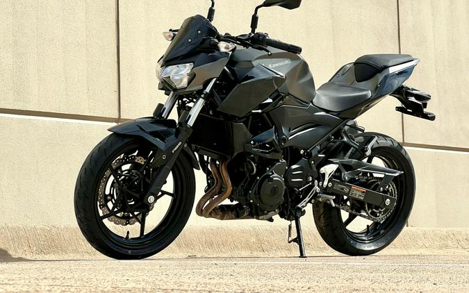 2023 Kawasaki Z400 ABS