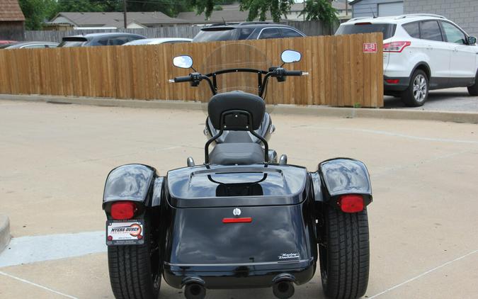 2025 Harley-Davidson Freewheeler