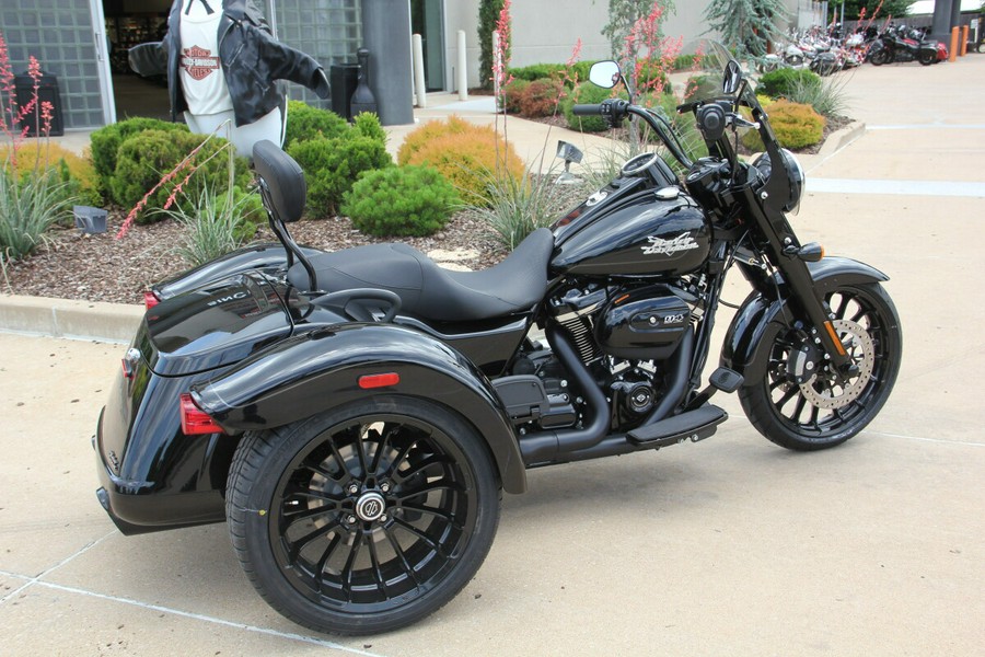 2025 Harley-Davidson Freewheeler