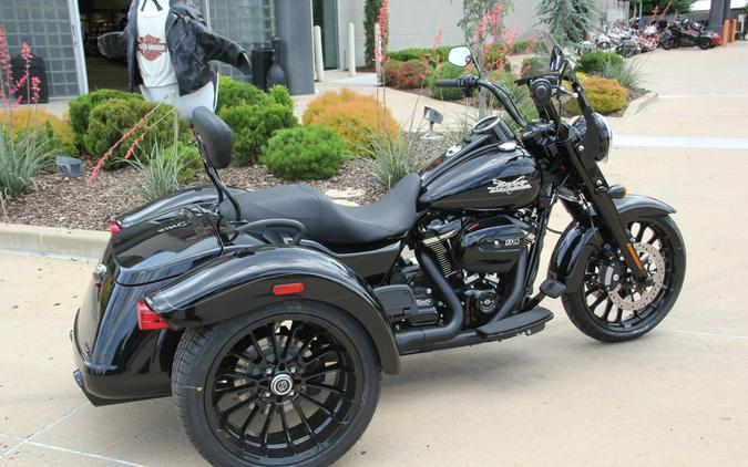 2025 Harley-Davidson Freewheeler