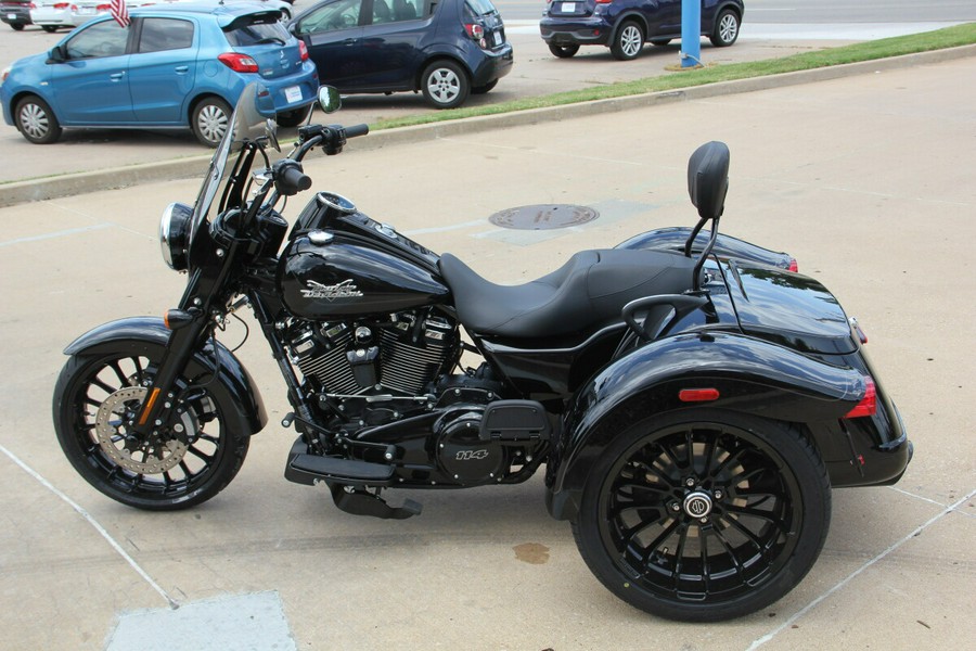 2025 Harley-Davidson Freewheeler