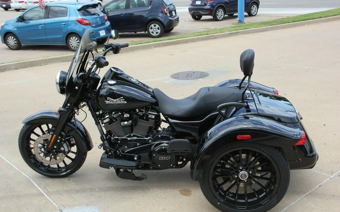 2025 Harley-Davidson Freewheeler