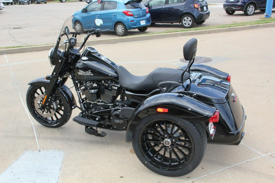 2025 Harley-Davidson Freewheeler
