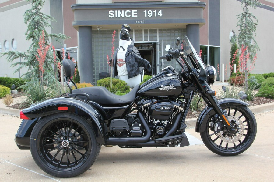 2025 Harley-Davidson Freewheeler