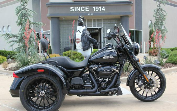 2025 Harley-Davidson Freewheeler