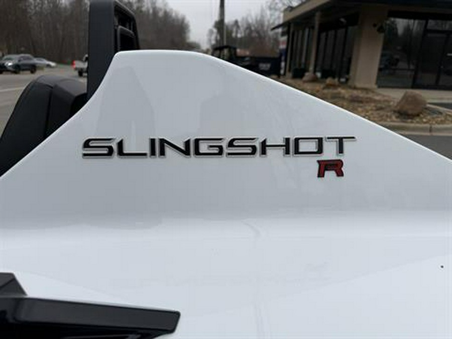 2026 Slingshot Slingshot R - Manual