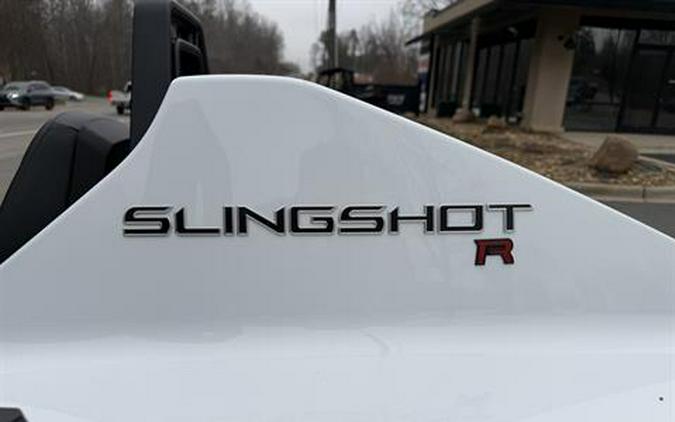 2026 Slingshot Slingshot R - Manual