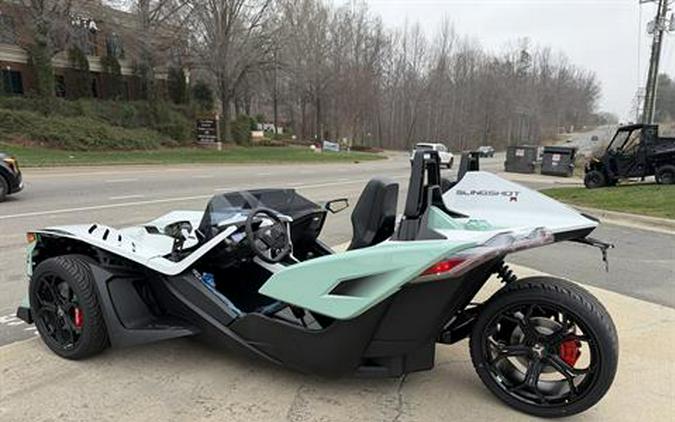 2026 Slingshot Slingshot R - Manual