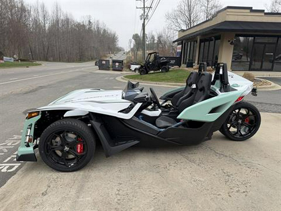 2026 Slingshot Slingshot R - Manual