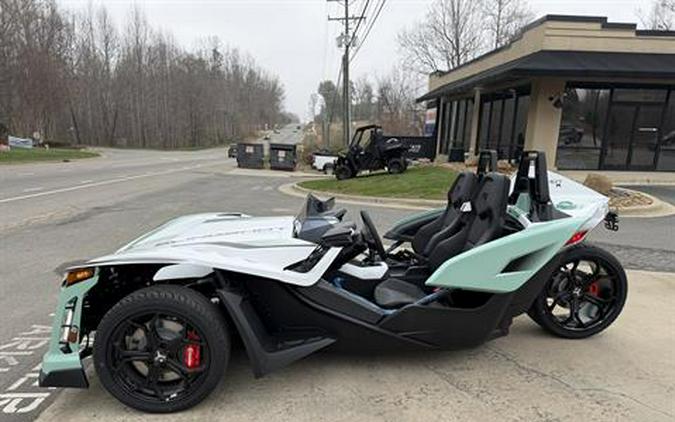 2026 Slingshot Slingshot R - Manual