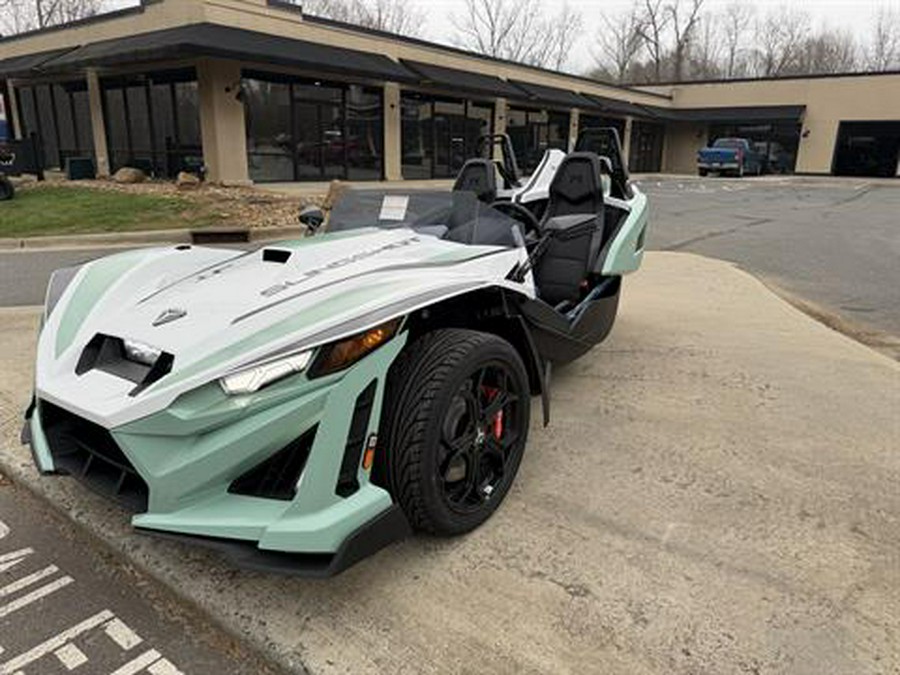 2026 Slingshot Slingshot R - Manual