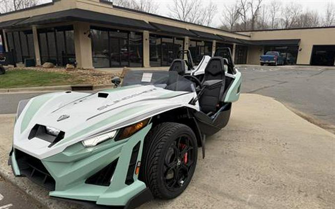 2026 Slingshot Slingshot R - Manual