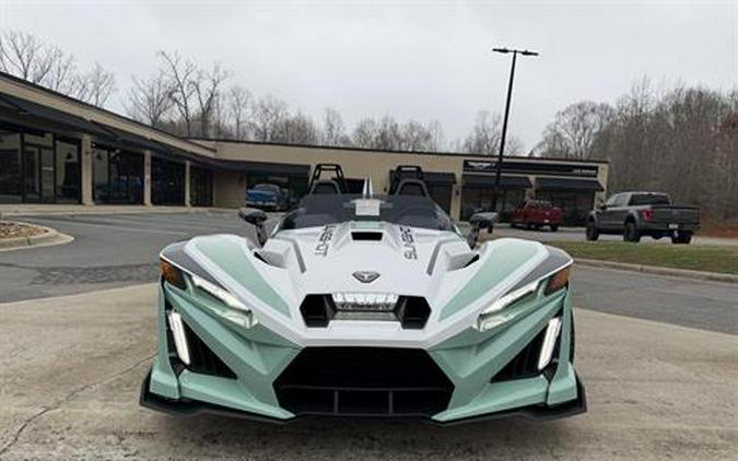 2026 Slingshot Slingshot R - Manual