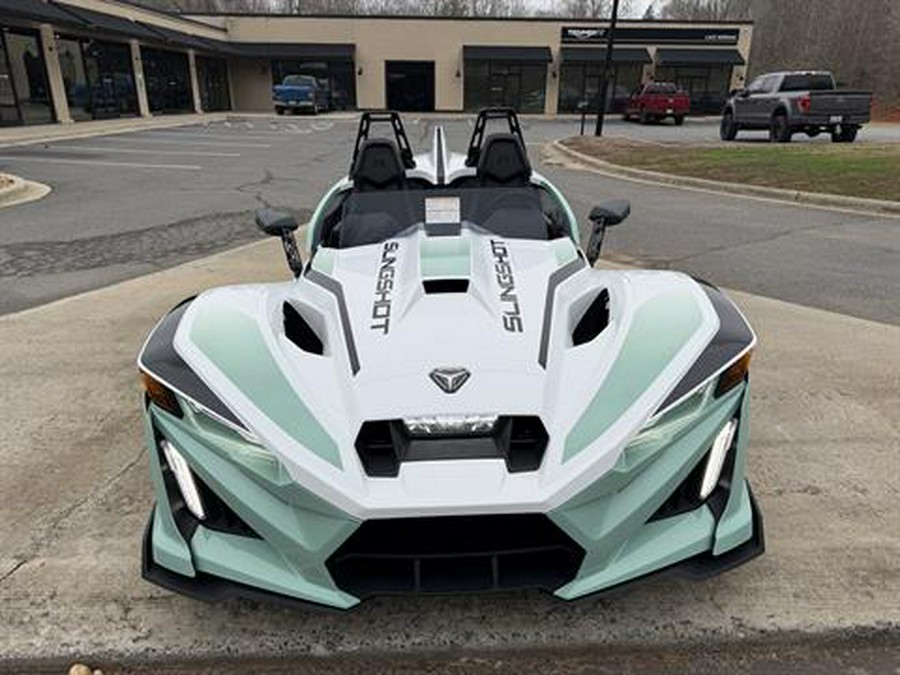 2026 Slingshot Slingshot R - Manual