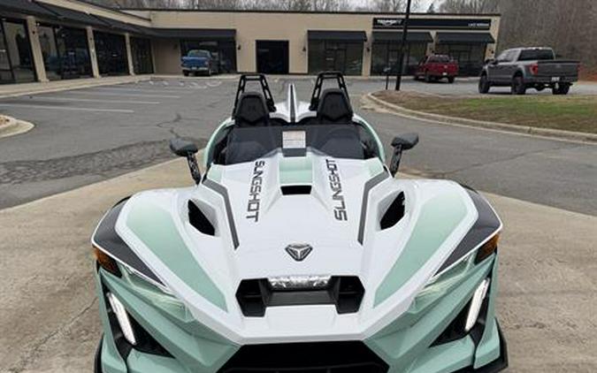 2026 Slingshot Slingshot R - Manual