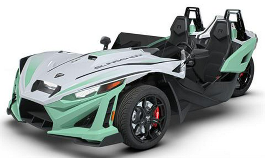 2026 Slingshot Slingshot R - Manual