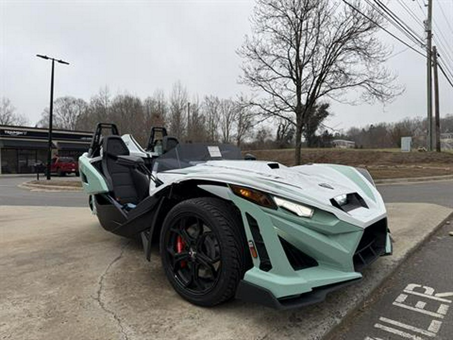 2026 Slingshot Slingshot R - Manual