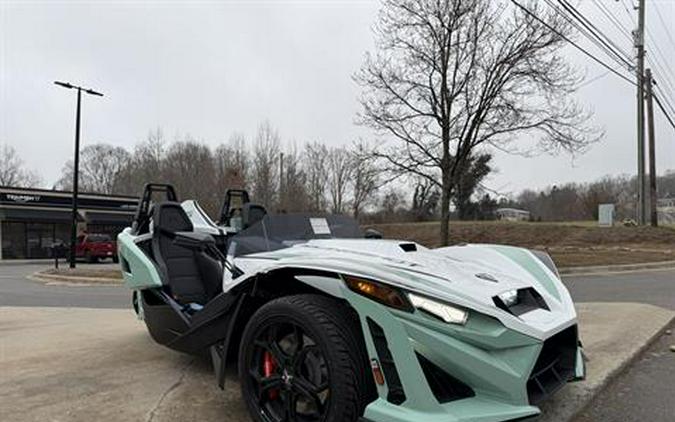 2026 Slingshot Slingshot R - Manual