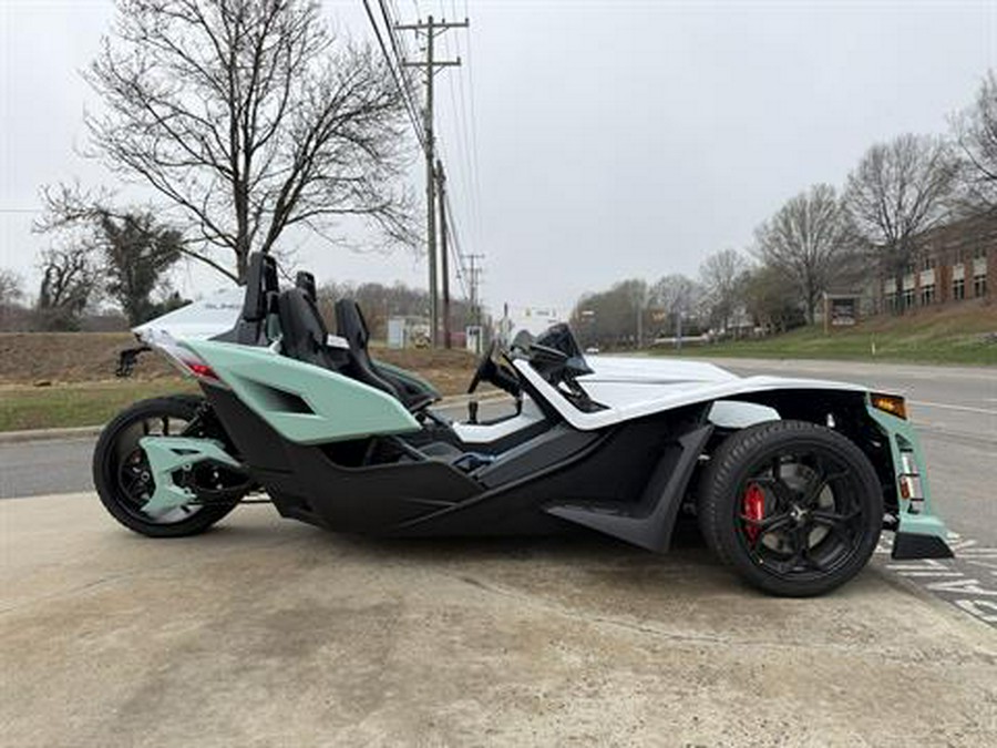 2026 Slingshot Slingshot R - Manual