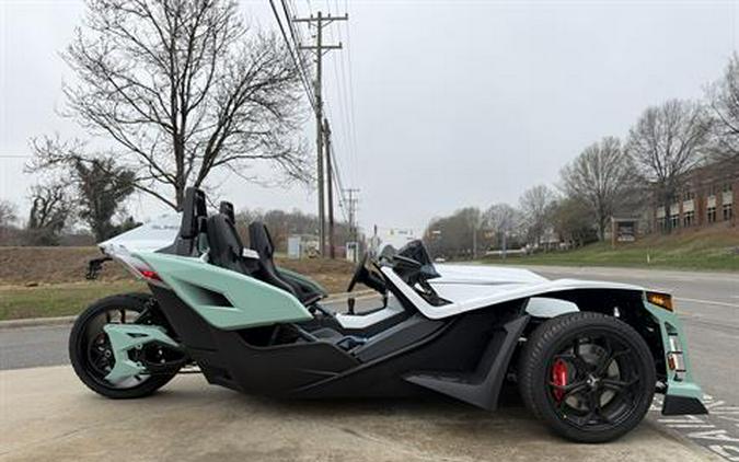 2026 Slingshot Slingshot R - Manual