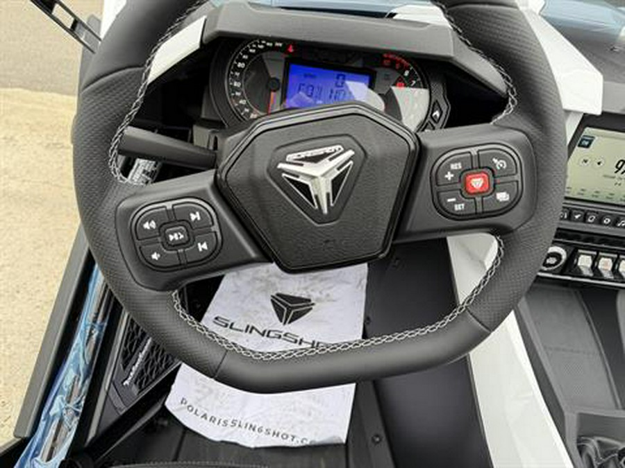 2026 Slingshot Slingshot R - Manual