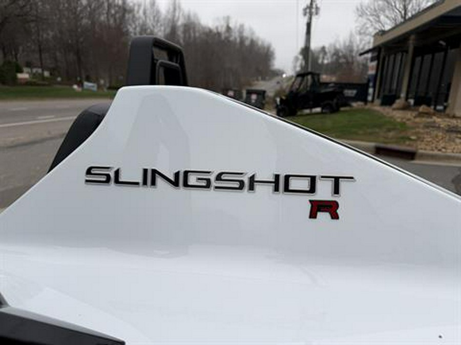 2026 Slingshot Slingshot R - Manual