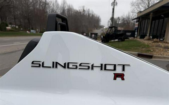 2026 Slingshot Slingshot R - Manual